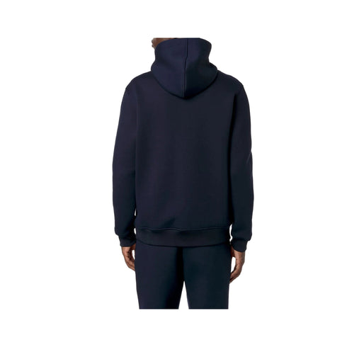 KWAY Felpa con zip Felpa Uomo Rainer Spacer Blu A24 - KWAYK2141DW - K89 - L - Francavilla Moda